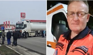 Cine este bărbatul care a intervenit rapid și a salvat o victimă în urma unui accident rutier în Cluj