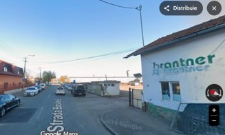 De la gunoaie la imobiliare. Brantner își face bloc de 10 etaje peste drum de Oser