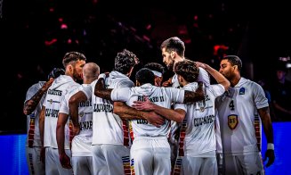 O nouă deplasare pentru U-BT. Clujenii întâlnesc liderul Grupei A din EuroCup