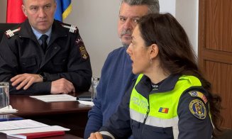 Școli păzite, controale și prevenție. Maria Forna: "Este nevoie de implicarea directă și activă a părinților"