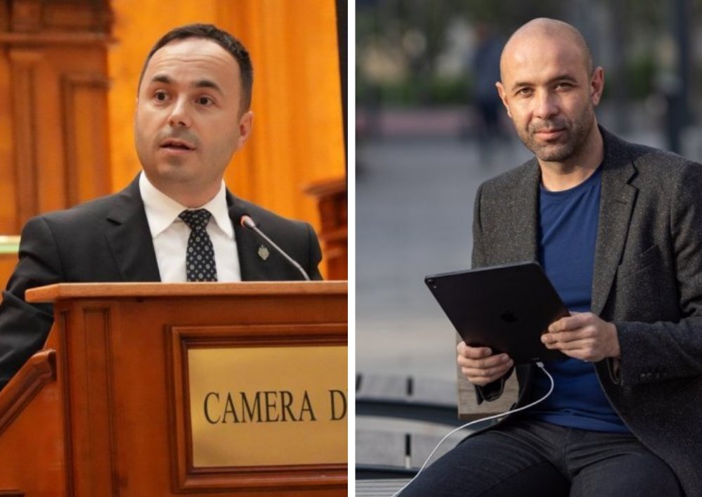 Ovidiu Cîmpean, replică dură după anunțul lui Sărmaș privind candidatura la primărie: „E ca și cum cineva care tocmai a picat examenul auto s-ar lăuda că e pilot de Formula 1”