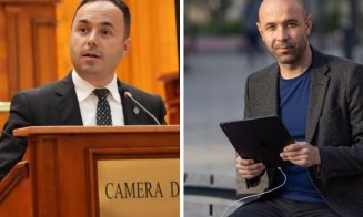 Ovidiu Cîmpean, replică dură după anunțul lui Sărmaș privind candidatura la primărie: „E ca și cum cineva care tocmai a picat examenul auto s-ar lăuda că e pilot de Formula 1”