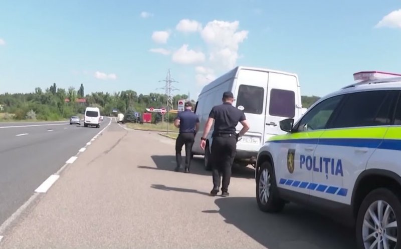 Săptămână neagră pentru șoferii din Cluj: amenzi pe bandă rulantă. Ce au transmis polițiștii