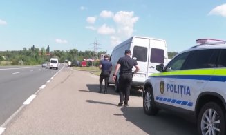 Săptămână neagră pentru șoferii din Cluj: amenzi pe bandă rulantă. Ce au transmis polițiștii