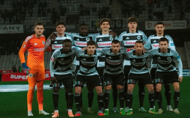 Bucurie pe Cluj Arena. "U" învinge FC Argeș, una dintre rivalele la un loc în play-off