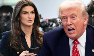 Donald Trump, jigniri la adresa unei jurnaliste în Biroul Oval, în timp ce era întrebat despre victimele pedofilului Epstein