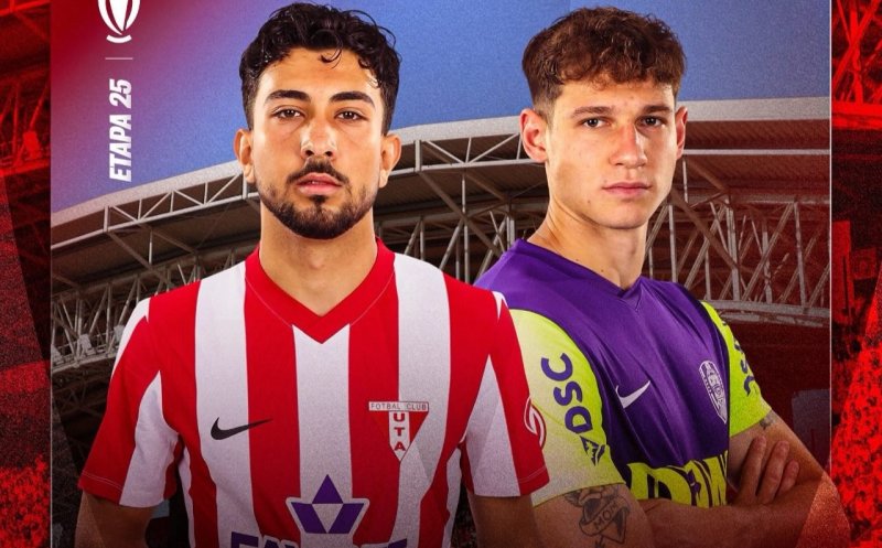 CFR joacă azi la Arad cu gândul la un loc în play-off-ul Superligii