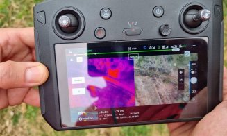 După aproape două săptămâni, căutările copilului dispărut în Someș intră într-o nouă etapă. Autoritățile folosesc drone cu inteligență artificială