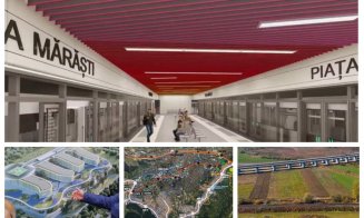 Președinta PSC Transilvania, despre marile proiecte ale Clujului: „Metroul, necesar” / „Spitalul Pediatric Monobloc, victimă a lipsei de gândire economică”