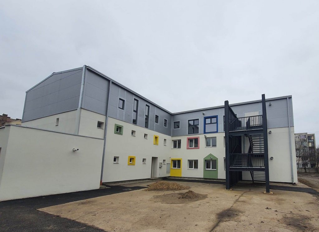 Grădiniță din Câmpia Turzii, modernizată cu sprijinul CJ Cluj. Investiție de 2,5 mil. lei din fondul de rezervă al județului