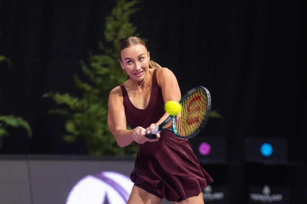 Transylvania Open 2026. O nouă victorie pentru deținătoarea trofeului, Anastasia Potapova