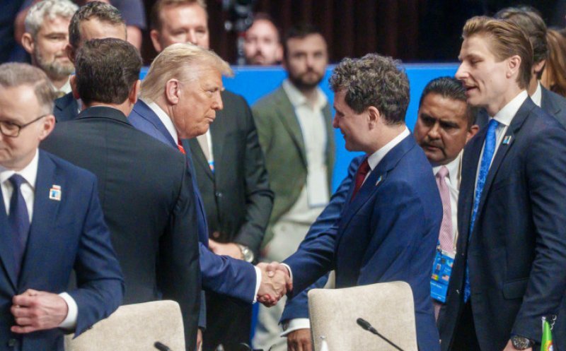 Prima reacție a lui Nicușor Dan după Raportul Congresului SUA. Ce spune președintele României