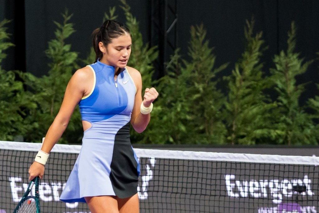 Transylvania Open 2026. Emma Răducanu a obținut o nouă victorie la Cluj-Napoca