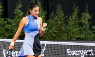 Transylvania Open 2026. Emma Răducanu a obținut o nouă victorie la Cluj-Napoca