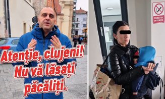 Atenție, clujeni, cui dați bani pe stradă! Dan Tarcea: "În spatele unor povești emoționante se află de multe ori cerșetorie organizată"