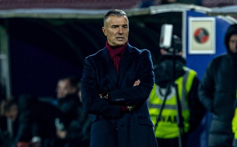 Victorios cu UTA, Pancu e nemulțumit: "E un avantaj foarte mare pentru U Cluj și Rapid"