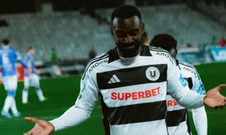 Conducerea Universității Cluj, reacție în legătură cu interesul FCSB-ului pentru Macalou