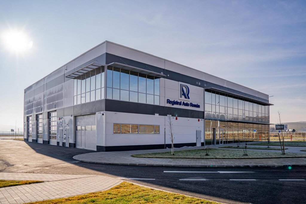 Cea mai modernă reprezentanță RAR din România este la Apahida. Investiție de peste 37 mil. lei