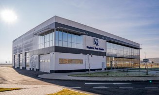 Cea mai modernă reprezentanță RAR din România este la Apahida. Investiție de peste 37 mil. lei