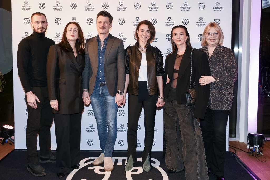 Noul lungmetraj al lui Tudor Giurgiu a avut premiera mondială la  Festivalul Internațional de Film de la Rotterdam