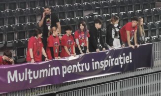 Moment special la Transylvania Open 2026