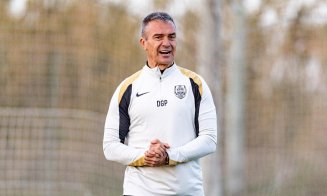 Fotbaliștii CFR-ului sunt la mare căutare, anunță Pancu: "Patru jucători au oferte"