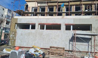 Sălile de sport de la mai multe școli din Turda, modernizate. “Mai eficiente, mai sigure și mai prietenoase cu mediul”