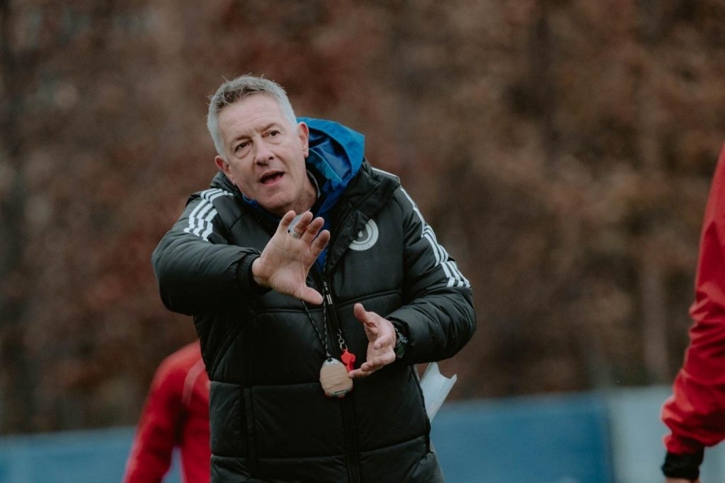 Bergodi, mesaj clar înainte de derby-ul Clujului: "Trebuie să mergem în Gruia să facem un meci bun"