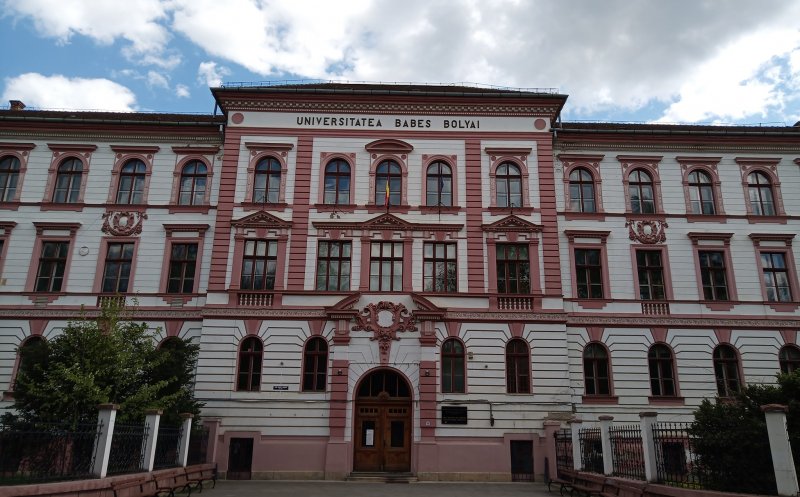 Cercetătorii UBB Cluj, autori ai unui studiu publicat într-una dintre cele mai prestigioase reviste științifice