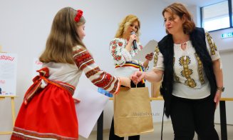 Concursul județean „Te iubesc, România mea!” - elevii din Turda și Mihai Viteazu au celebrat valorile românești