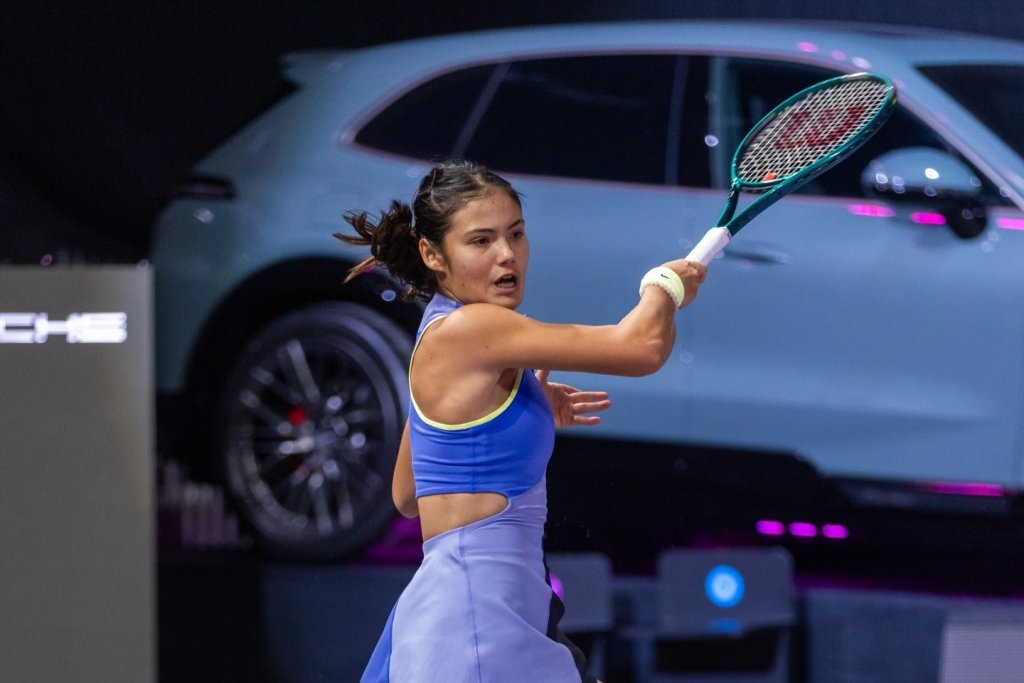 Transylvania Open 2026. Emma Răducanu, principala favorită, va juca finala la Cluj-Napoca