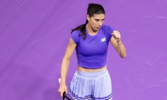 Transylvania Open 2026. Sorana Cîrstea se califică în ultimul act și va juca cu trofeul pe masă la Cluj-Napoca