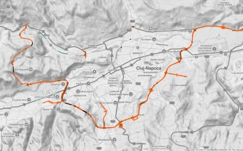 Țeapă sau furt de identitate? Cazul „Integral Inženjering” riscă să arunce în aer contractul pentru Centura Metropolitană Cluj