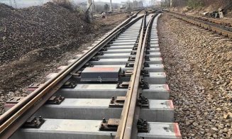 Trenul de mare viteză întârzie pe Cluj - Oradea! Proiectul gigant pierde bani și riscă o nouă amânare