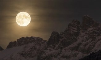 Un asteroid ar putea lovi Luna. Când ar putea avea loc impactul și cum ar afecta Pământul