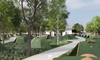 Cum va arăta aqua park-ul uriaș care se va face la doi pași de Cluj. Promite distracție tot anul: șapte bazine, piscină cu valuri, spa și tobogane