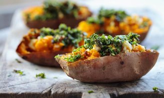 5 motive pentru care merită să consumi cartofi dulci în mod regulat