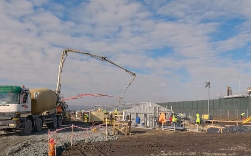 Se construiește o centrală electrică de 160 MW în județul Cluj. Proiect strategic pentru securitatea energetică