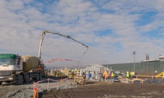 Se construiește o centrală electrică de 160 MW în județul Cluj. Proiect strategic pentru securitatea energetică