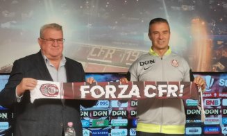 Iuliu Mureșan, impresionat de traseul CFR-ului sub comanda lui Daniel Pancu: "Acum chiar e plauzibil play-off-ul"