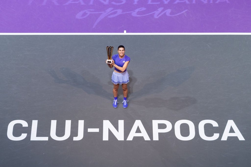Sorana Cîrstea, salt în clasamentul WTA după victoria de la Transylvania Open 2026