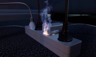 Locuințele clujenilor, în pericol. Prelungitoarele suprasolicitate pot provoca incendii