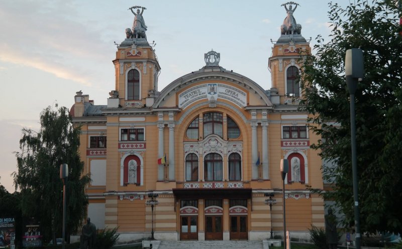 Actorii clujeni ies la protest. Ministerul Culturii le să scrie ce fac în cele 8 ore de lucru