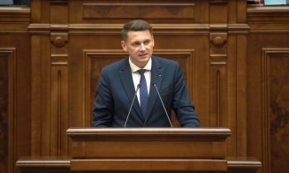 Clujeanul din fruntea Senatului, mesaj clar legat de moțiunile simple depuse de opoziție. „Cine votează face jocurile AUR”