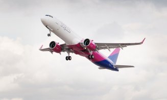 Panică totală pe un zbor Wizz Air! Aeronava, escortată de avioane de vânătoare după ce doi pasageri au primit un mesaj pe telefon