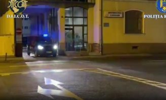 Grup infracțional destructurat: victime exploatate sexual în Cluj-Napoca, Oradea și Arad. Cinci persoane arestate