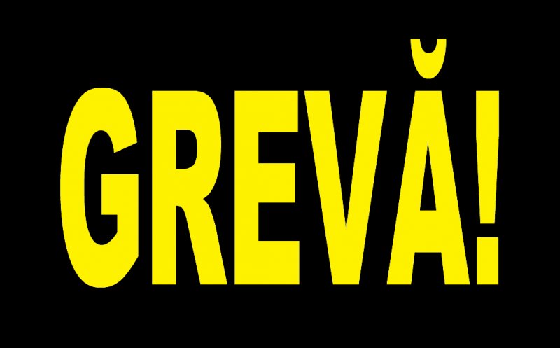 GREVĂ de avertisment astăzi în peste 1500 de primării din țară