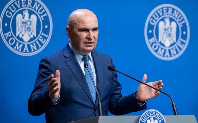 Premierul Ilie Bolojan nu exclude intrarea României în recesiune: "Am consumat mult mai mult decât ne-am putut permite"