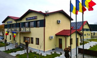 Primăria Jucu se alătură protestului împotriva reformei administraţiei Guvernului Bolojan