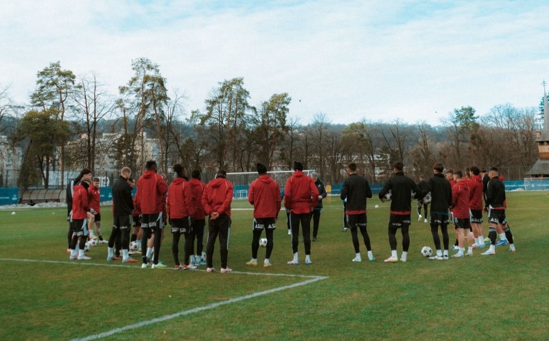 Doi tineri jucători, trimiși împrumut de "U" Cluj. Unde vor evolua cei doi